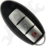 APDTY 170600 Keyless Entry Remote 3 Button