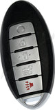 APDTY 170601 Keyless Entry Remote, 5 Button