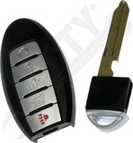 APDTY 170601 Keyless Entry Remote, 5 Button
