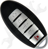 APDTY 170601 Keyless Entry Remote, 5 Button