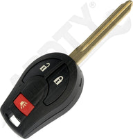 APDTY 170602 Keyless Remote 3 Button