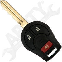 APDTY 170602 Keyless Remote 3 Button