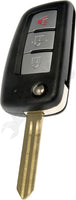 APDTY 170603 Keyless Entry Remote 3 Button