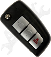 APDTY 170603 Keyless Entry Remote 3 Button