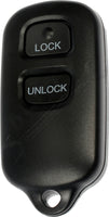 APDTY 170604 Keyless Entry Remote 3 Button