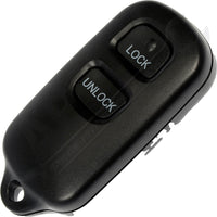 APDTY 170604 Keyless Entry Remote 3 Button