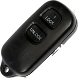 APDTY 170604 Keyless Entry Remote 3 Button