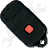 APDTY 170604 Keyless Entry Remote 3 Button