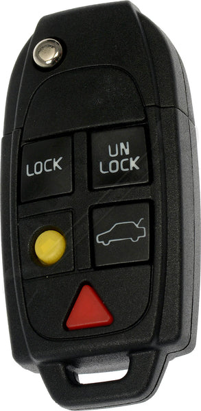 APDTY 170605 Keyless Entry Remote 5 Button