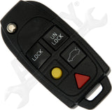 APDTY 170605 Keyless Entry Remote 5 Button