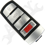 APDTY 170606 Keyless Entry Remote 4 Button