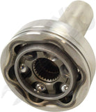 APDTY 170608 Front Driveshaft CV Joint Repair Kit; Transfer Case End; 4WD Models