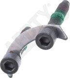 APDTY 170609 Drive Shaft Retainer And Bolt Set Front Or Rear Replaces 68087448AC