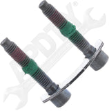 APDTY 170609 Drive Shaft Retainer And Bolt Set Front Or Rear Replaces 68087448AC