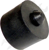 APDTY 170613x2 Hood Stop Bumper Set Replaces 5054227AA