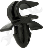 APDTY 170614 Hood Release Cable Plastic Retainer Clip; Replaces 4814094