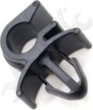 APDTY 170614 Hood Release Cable Plastic Retainer Clip; Replaces 4814094