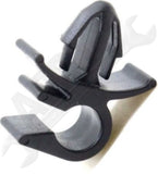 APDTY 170614x5 Hood Release Cable Plastic Retainer Clip; Set Of 5; 4814094