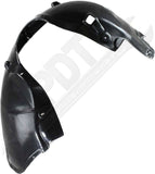 APDTY 170615 Fender Liner Front Left Replaces 5065503AC