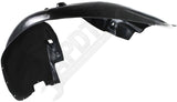 APDTY 170615 Fender Liner Front Left Replaces 5065503AC