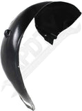 APDTY 170615 Fender Liner Front Left Replaces 5065503AC