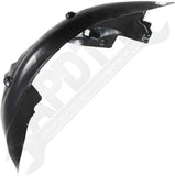 APDTY 170616 Fender Liner; Front Right; Replaces 5065502AC