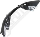 APDTY 170616 Fender Liner; Front Right; Replaces 5065502AC