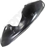APDTY 170616 Fender Liner; Front Right; Replaces 5065502AC