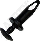 APDTY 170617 Push Pin Retainer Fastener Fender Clip; M6x20.00; Replace 6509135AA