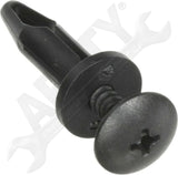 APDTY 170617 Push Pin Retainer Fastener Fender Clip; M6x20.00; Replace 6509135AA