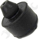 APDTY 170619x4 Door Bumper Set Of 4 Front, Rear, Or Sliding Replaces 5020813AB