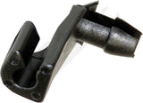 APDTY 170621 Door Latch Rod Clip Replaces 4658677