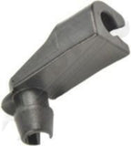APDTY 170621 Door Latch Rod Clip Replaces 4658677