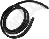 APDTY 170622 Door Weatherstrip Front Left Or Right Replaces 55113020AF