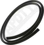 APDTY 170622 Door Weatherstrip Front Left Or Right Replaces 55113020AF