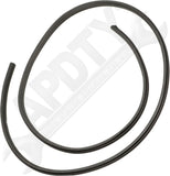 APDTY 170623 Door Weatherstrip Rear Left Or Right Replaces 5112244AD
