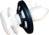 APDTY 170624 Door Panel Push Pin Clip Replaces 6509673AA