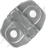 APDTY 170625 Door Latch Striker Front Or Rear Replaces 4589050AB