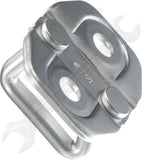APDTY 170625 Door Latch Striker Front Or Rear Replaces 4589050AB