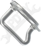 APDTY 170625 Door Latch Striker Front Or Rear Replaces 4589050AB
