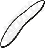 APDTY 170626 Door Rubber Weatherstrip Seal; Body-Mounted; Front Left Or Right