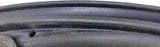 APDTY 170626 Door Rubber Weatherstrip Seal; Body-Mounted; Front Left Or Right