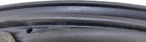 APDTY 170626 Door Rubber Weatherstrip Seal; Body-Mounted; Front Left Or Right