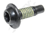 APDTY 170629 M6 Mounting Bolts; Set Of 6; M6-1.0 x 20mm; Replaces 6504212