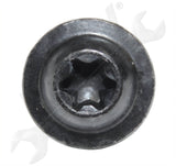 APDTY 170629 M6 Mounting Bolts; Set Of 6; M6-1.0 x 20mm; Replaces 6504212
