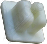 APDTY 170635 Door Interior Trim Panel Nuts; Set Of 10; Replaces 6501773