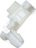 APDTY 170636 Door Actuator Rod Retainer Replaces J4003672