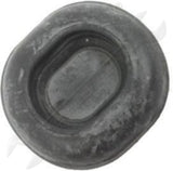 APDTY 170637 Rubber Body Plug; Trunk; Floor Pan; Replaces 4440294