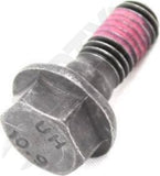 APDTY 170639x2 Caliper Bolt Set Of 2 Front Left Or Right Replaces 5143356AC