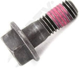 APDTY 170639x2 Caliper Bolt Set Of 2 Front Left Or Right Replaces 5143356AC